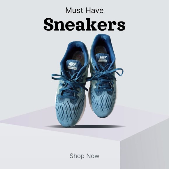 Nike Shoes - NIKE WOMENS Zoom Winflo 4 Noise